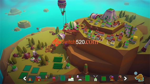 海岛文明/中文/本体+1.0.1整合版/[NSP-XCI][原版+魔改11.0.0]_1