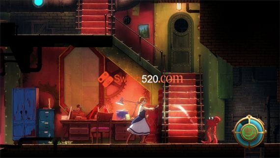 被遗忘的安妮/完美汉化整合版/[XCI][冷饭]_2