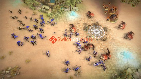 战争派对/官方中文/本体+1.0.4整合版/[NSZ-XCI][冷饭]_3