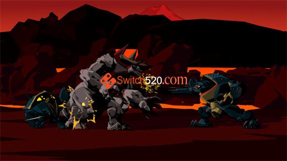 怪兽黎明/英文版/[NSP][原版]_1