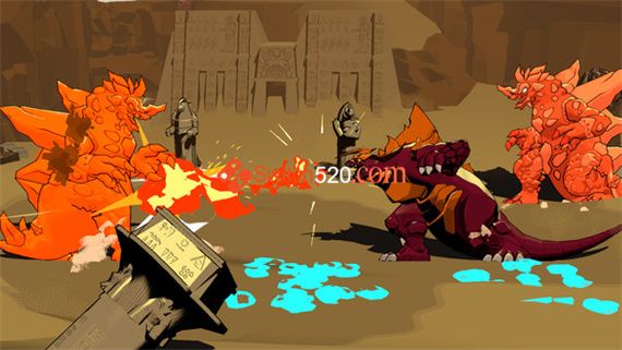 怪兽黎明/英文版/[NSP][原版]_4