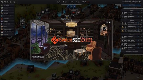 黑帮之城犯罪记录/官方中文/完美学习版_4