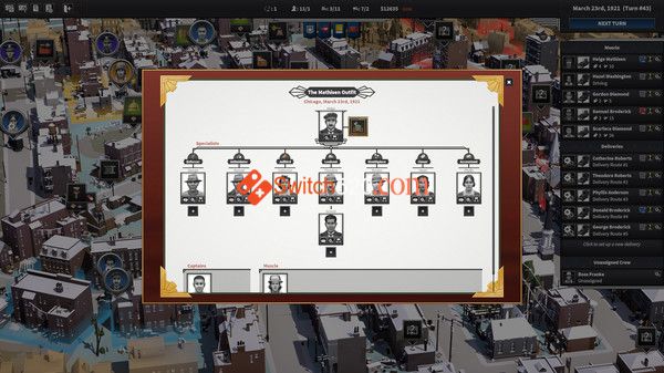 黑帮之城犯罪记录/官方中文/完美学习版_2