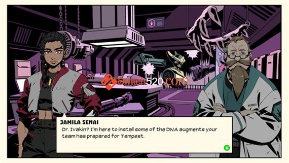 怪兽黎明/英文版/[NSP][原版]_5