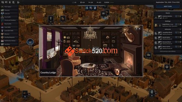 黑帮之城犯罪记录/官方中文/完美学习版_5