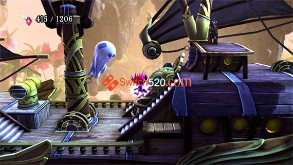 吉娜姐妹 扭曲梦境/官方中文/本体+1.0.1整合版/[XCI][冷饭]_1