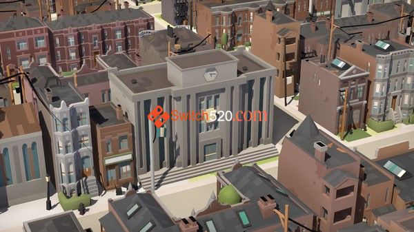 黑帮之城犯罪记录/官方中文/完美学习版_1