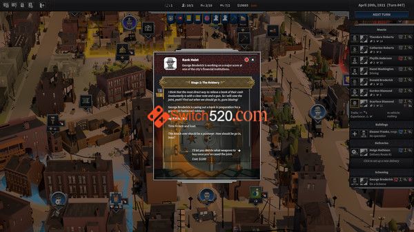 黑帮之城犯罪记录/官方中文/完美学习版_3