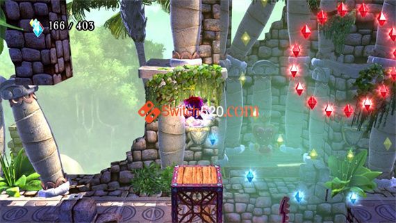 吉娜姐妹 扭曲梦境/官方中文/本体+1.0.1整合版/[XCI][冷饭]_2