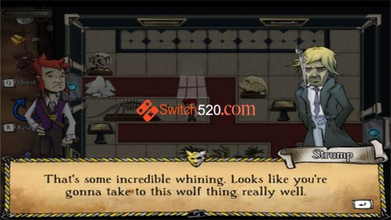 麦克格芬的诅咒/英文版/本体+1.0.5升补/[NSP][原版]_2