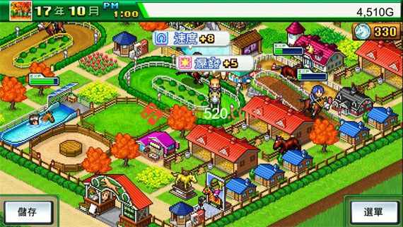 赛马牧场物语|官方中文|本体+2.15升补|NSZ|原版|_2