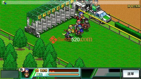 赛马牧场物语|官方中文|本体+2.15升补|NSZ|原版|_3