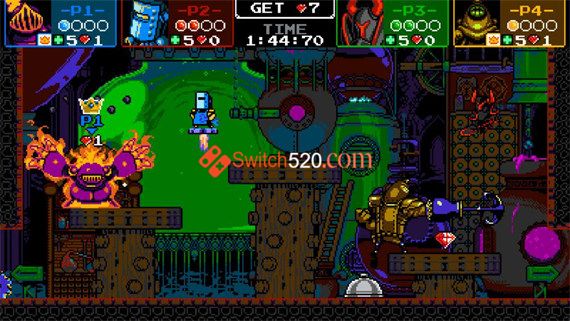 铲子骑士 究极巅峰之战/官方中文/本体+4.1整合版/[NSZ-XCI][冷饭]_3