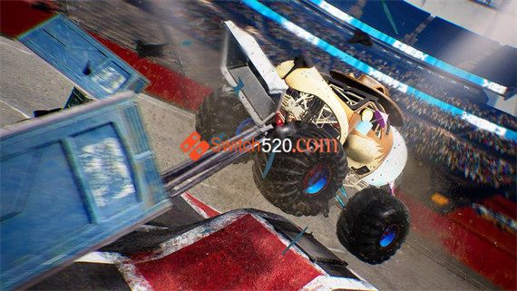 怪兽卡车冠军赛/官方中文/本体+1.2.0+2DLC整合版/[NSZ-XCI]_1