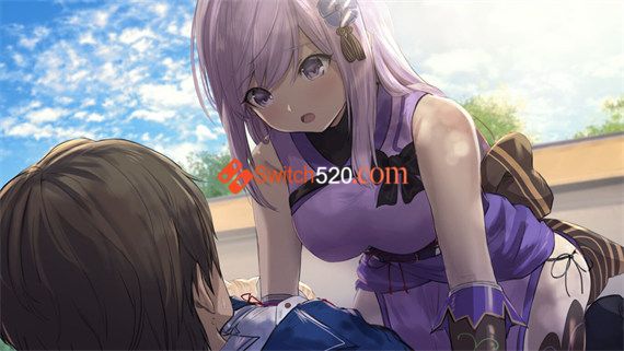 瑠璃色时光 天堂之蓝|日文|[NSP][原版]_1