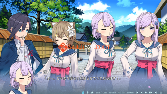 瑠璃色时光 天堂之蓝|日文|[NSP][原版]_2