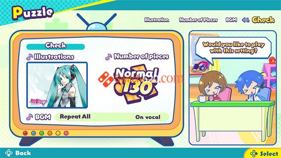 初音未来拼图|日文|[NSP][原版]_2