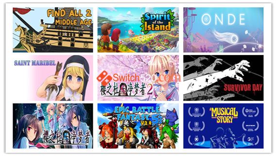 3.25号-PC新发10部作品|官方中文|完美学习版[双盘]_0