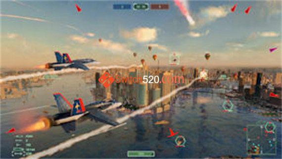 搏击长空 制空权2|英文版|[NSP][原版]_3