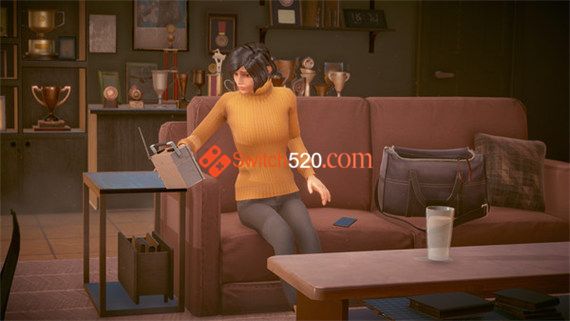 蓝色回忆录|官方中文|本体+1.0.2|[NSP][原版]_3