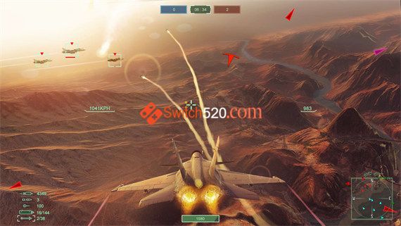 搏击长空 制空权2|英文版|[NSP][原版]_2