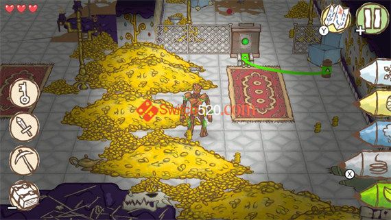 画个火柴人2|官方中文|本体+1.0.1整合版|NSZ-XCI|冷饭|_2