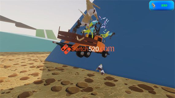 滑稽卡车|官方中文|NSP|原版|_5