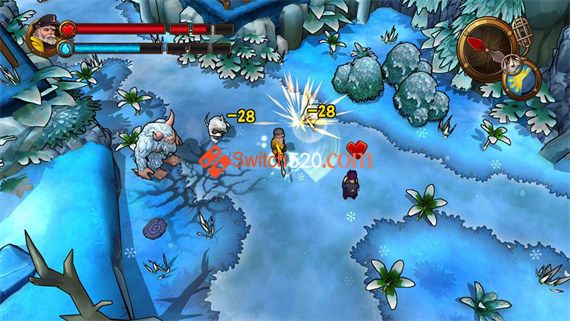 迷失之海|官方中文|NSZ-NSP|冷饭|_3