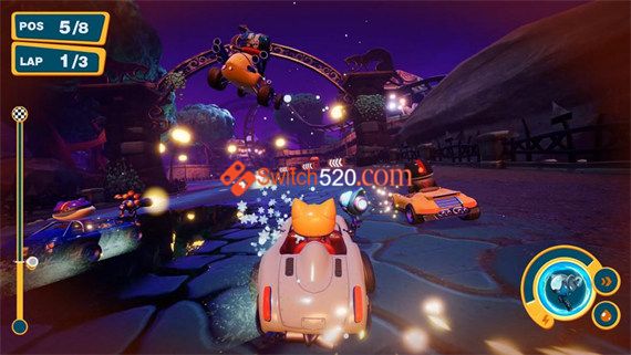 喵星人赛车|官方中文|本体+1.0.1整合版|NSZ-XCI|冷饭|_3