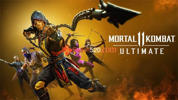 真人快打11|官方中文|高级最终版|_0