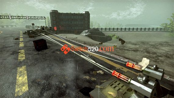 柴油朋克 战争巨兽|官方中文|NSZ|原版|_3