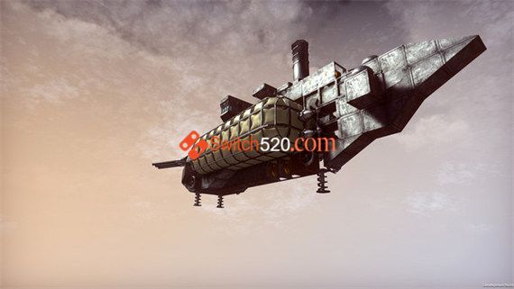 柴油朋克 战争巨兽|官方中文|NSZ|原版|_6