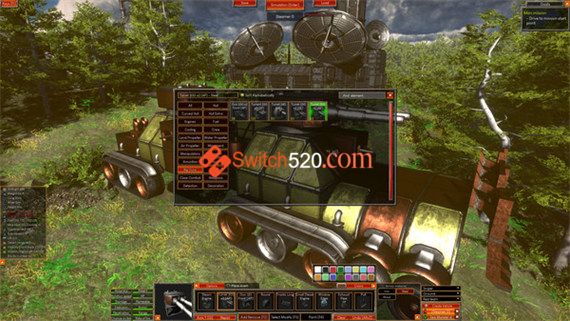 柴油朋克 战争巨兽|官方中文|NSZ|原版|_7