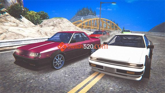 JDM赛车|官方中文|本体+1.1.0|NSZ|冷饭|_3