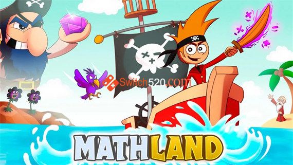 数学大陆|官方中文|本体+1.0.3|NSZ|冷饭|_0