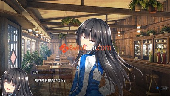 丸子与銀河龙 试玩版|官方中文|NSP|原版|_2