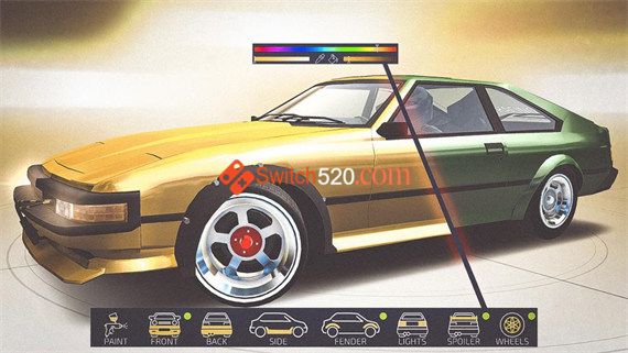 JDM赛车|官方中文|本体+1.1.0|NSZ|冷饭|_1