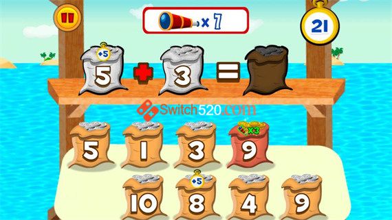 数学大陆|官方中文|本体+1.0.3|NSZ|冷饭|_1