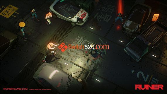 堕灭暴徒/官方中文|本体+1.3升补|NSZ|原版|_4