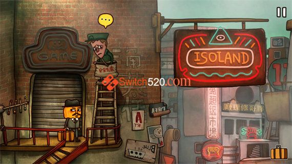 南瓜先生2 九龙城寨|官方中文|NSP|原版|_4