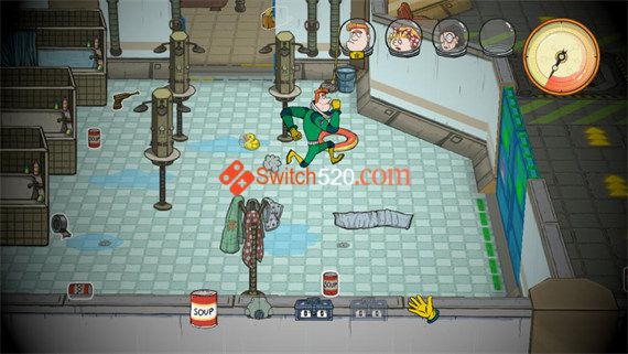 60秒差距|官方中文|本体+1.0.10升补|NSP|原版|_3