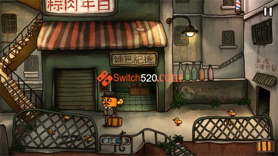 南瓜先生2 九龙城寨|官方中文|NSP|原版|_3