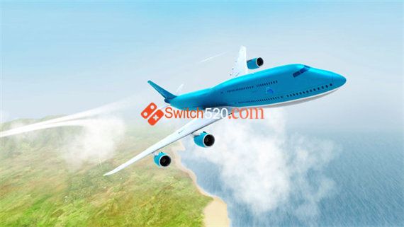 起飞 飞机驾驶模拟器|官方中文|NSP|原版|_6