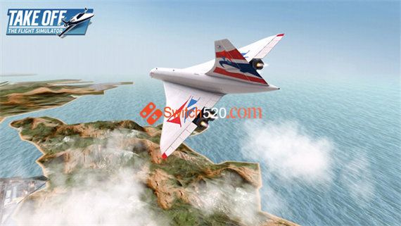起飞 飞机驾驶模拟器|官方中文|NSP|原版|_2