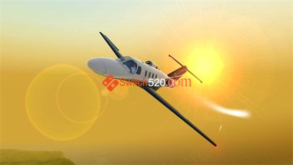 起飞 飞机驾驶模拟器|官方中文|NSP|原版|_5