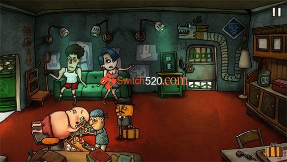 南瓜先生2 九龙城寨|官方中文|NSP|原版|_6