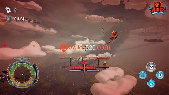 红色翅膀 美国王牌|中文|本体+1.1.4+2DLC|NSP|原版|_2