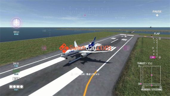 着陆英雄 羽田 787|官方中文|NSP|原版|_2