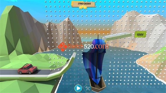 桥梁建设者赛车|原汁日文|NSP|原版|_3