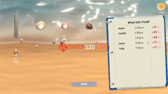 贝壳 Seashell|官方中文|本体+1.0.2升补|NSP|原版|_2
